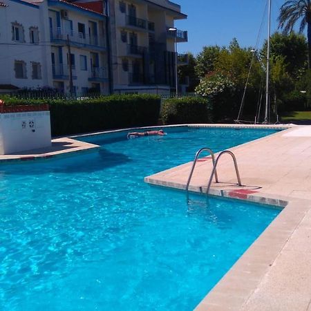 Port Sotavent 2C - Apartamento En La Marina De Empuriabrava - Piscina Comunitaria, - Parking - Vistas Al Canal - Cerca Centro Y Playa ภายนอก รูปภาพ